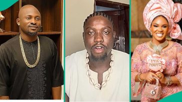 Mohbad: Jigan Reacts to VDM’s WhatsApp Group Chat Allegations Involving Him, Iyabo Ojo, Others