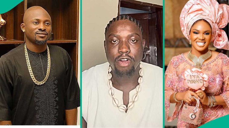 Mohbad: Jigan Reacts to VDM’s WhatsApp Group Chat Allegations Involving Him, Iyabo Ojo, Others