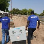 Rainy season increases cholera threat in South Sudan