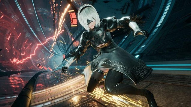 Credit Card Companies Censoring Adult Content ‘Endangers Democracy Itself,’ According To Nier: Automata Director