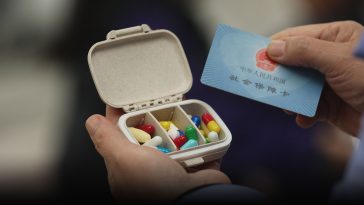 China Expands Drug Access, Insurance Coverage Under Reform Plan