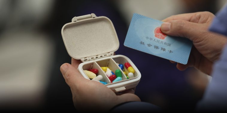 China Expands Drug Access, Insurance Coverage Under Reform Plan
