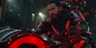 Tron: Ares Comic-Con footage showcases the film’s wild chase scenes and confirms the big twist