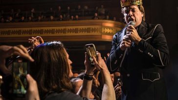 Live Review: The Hives at Enmore Theatre 2025