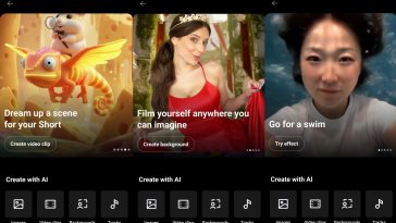 YouTube unleashes AI tools to supercharge Shorts creation