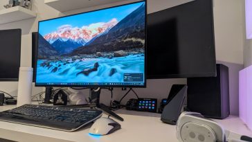 REVIEW: Acer Predator X32 X3 OLED monitor offers excellent performance at a premium price