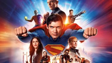 The “Superman” Film Mural Gets Revealed