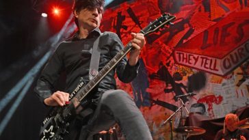 Anti-Flag’s Ex-Frontman Justin Sane Must Pay Rape Accuser $1.9M After Failing to Respond to Lawsuit