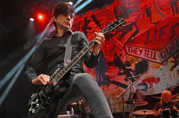 Anti-Flag’s Ex-Frontman Justin Sane Must Pay Rape Accuser $1.9M After Failing to Respond to Lawsuit