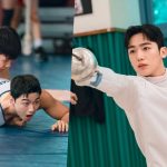 Kim Yo Han And His Rugby Team Take A Stab At Fencing And Wrestling In “The Winning Try”