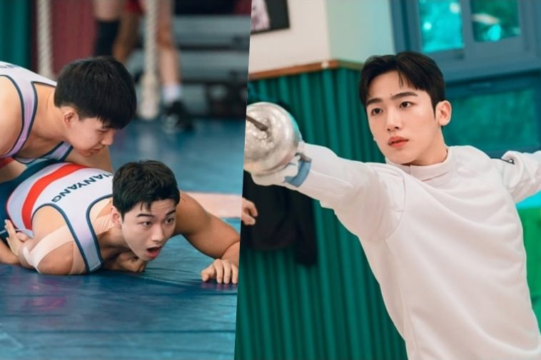 Kim Yo Han And His Rugby Team Take A Stab At Fencing And Wrestling In “The Winning Try”