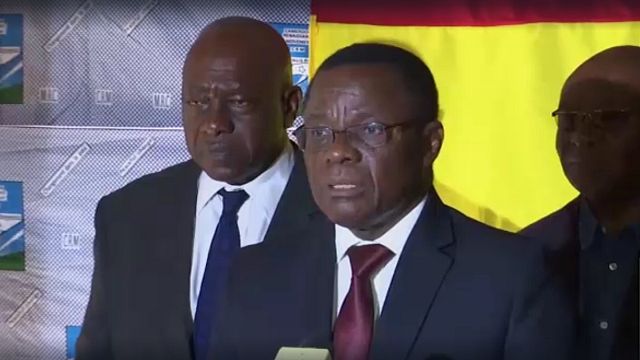 Cameroon’s electoral body bars president’s main rival from standing