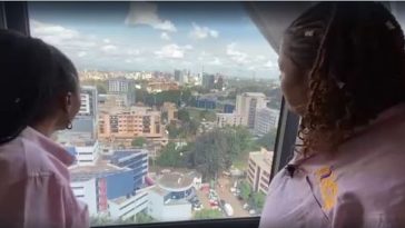 Increasing number of African Americans relocating to Africa