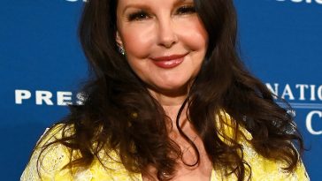 Ashley Judd Shares Empowering Message on Body Image