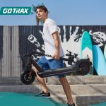 Gotrax Eclipse e-scooter with 45 km range gets significant price cut on Amazon for a limited time