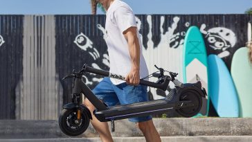 Gotrax Eclipse e-scooter with 45 km range gets significant price cut on Amazon for a limited time