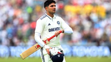 Gill and Rahul resist England bowlers to take India to 174/2 on Day 4