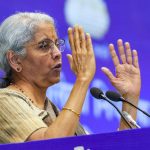 FM Sitharaman says India Inc sitting on passive funds instead of investing in growth