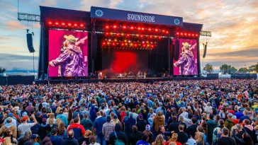 The Festival Space Keeps Crashing—Soundside Festival in Connecticut Latest Casualty