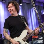 “With Mammoth, I play an EVH prototype built by Chip Ellis at the Fender Custom Shop. Only 2 exist!” Bassist Ronnie Ficarro on taking Wolfgang Van Halen’s studio sound to the stage