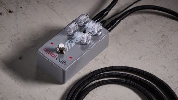 “An arresting, unsettling, sometimes unpredictable effect – and in that sense it nails the Deftones brief”: KHDK Digital Bath review