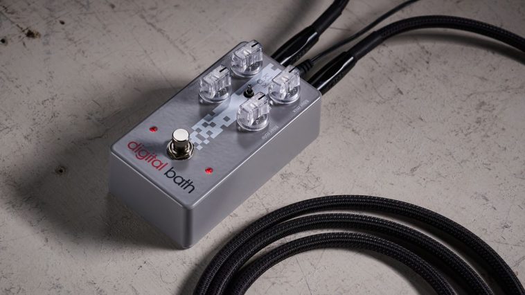 “An arresting, unsettling, sometimes unpredictable effect – and in that sense it nails the Deftones brief”: KHDK Digital Bath review