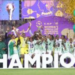 BREAKING: Nigeria Defeats Morocco, Wins 10th Women’s African Cup of Nations