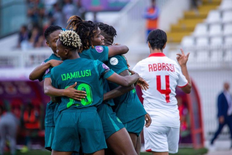 6 takeaways as Super Falcons produce comeback of the century to lift 10th WAFCON title