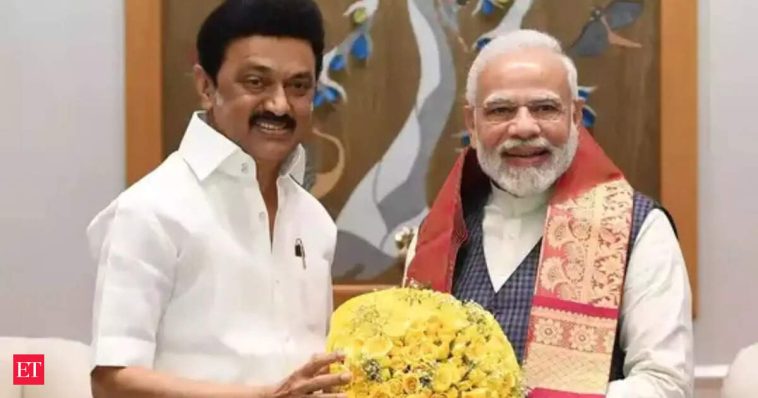 Release Rs 2,100 cr SSA funds, Stalin tells PM