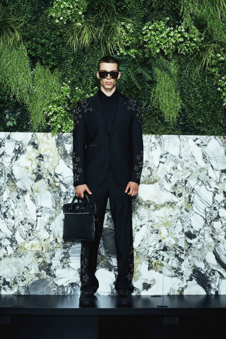 Philipp Plein Resort 2026 Menswear