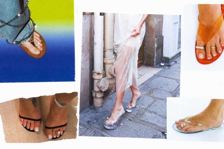 Shelve Your Statement Shoes for the Statement Toe Ring