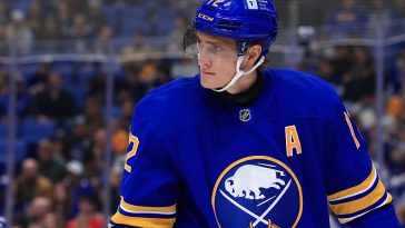 The 10 best players from each NHL team : Buffalo Sabres