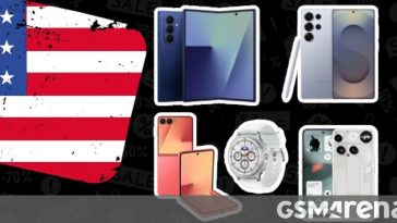 Deals: Samsung Galaxy Z foldables now available, S25 Ultra and S25 Edge discounted