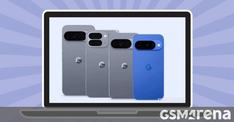 Google Pixel 10 lineup shown in multiple leaks, Week 30 in review