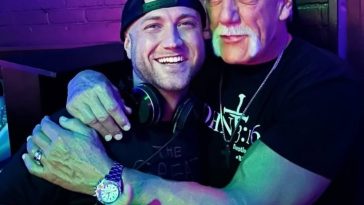 Hulk Hogan’s wife shares birthday tribute to stepson Nick after wrestler’s death: ‘Your dad couldn’t have been prouder’