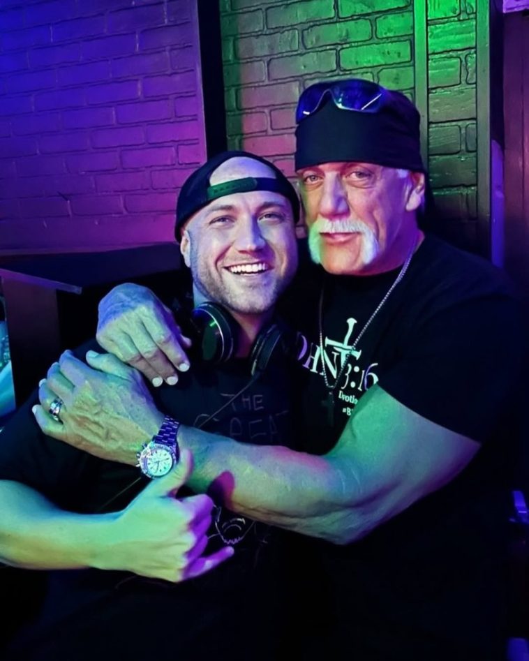 Hulk Hogan’s wife shares birthday tribute to stepson Nick after wrestler’s death: ‘Your dad couldn’t have been prouder’