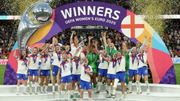 Women’s Euro 2025: Top scorer after England beat Spain to lift trophy