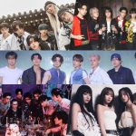 K-Pop Artists Claim 5 Of Top 10 Spots On U.S. List Of Best-Selling CDs In 1st Half Of 2025