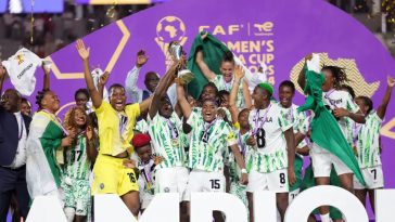 South Africa: Wafcon