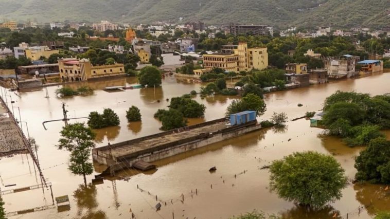 School holiday in Kota, Tonk, 8 more Rajasthan’s districts amid heavy rain forecast, IMD issues red alert