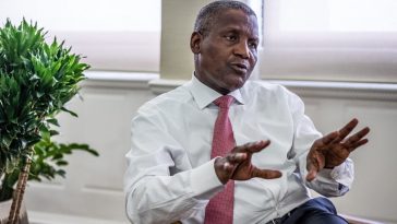 Tinubu’s Policies Restoring Private Sector Confidence, Dangote Reveals