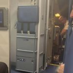 Delta Airlines pilot arrested by ICE agents moments after landing plane at San Francisco airport