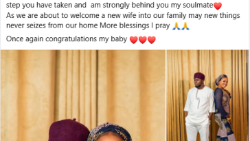 Welcome to our family