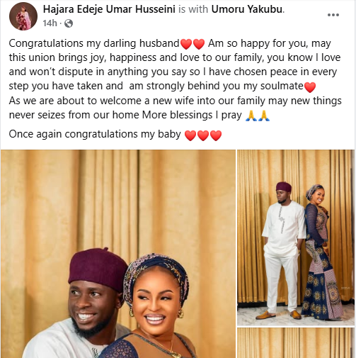 Welcome to our family