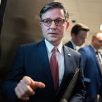 Speaker Mike Johnson Wants To “Protect the Innocent” Epstein Victims, But They Want More Information