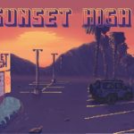 Sunset High Has Started Its Time Loop On Steam