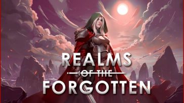 Realms Of The Forgotten Is Coming Out This Year On Steam