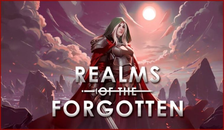 Realms Of The Forgotten Is Coming Out This Year On Steam