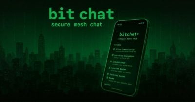 Jack Dorsey’s decentralized messaging app Bitchat launches on App Store