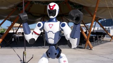 Unitree’s $5,900 humanoid robot flips, fights, and holds conversations